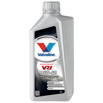 Valvoline VR1 Racing 10W-60 1L