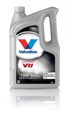 Valvoline VR1 Racing 10W-60 5L
