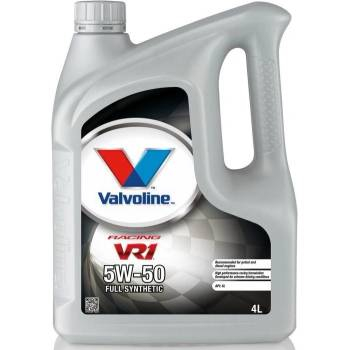 Valvoline VR1 Racing 5W-50 4L