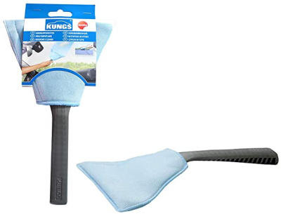 KUNGS Stierka na vnútornú stranu okna 19cm (6101)