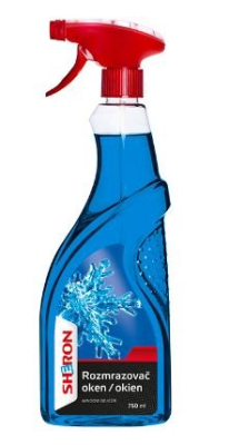 SHERON Rozmrazovač PET - rozprašovač 750ml
