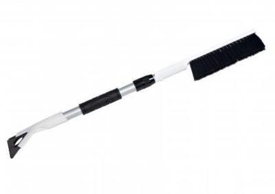 KUNGS Škrabka s metličkou teleskopická TELE 77-105cm (6109)