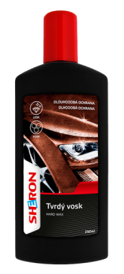 SHERON Tvrdý vosk 250ml