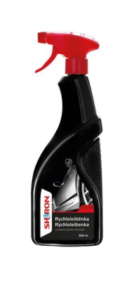 SHERON Rýchloleštenka 500ml