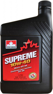 Petro-Canada Supreme 10W-40 1L