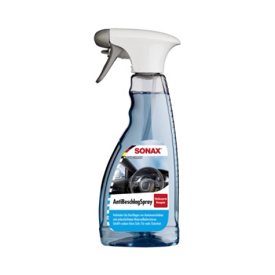 SONAX Prípravok proti zahmlievaniu okien 500ml