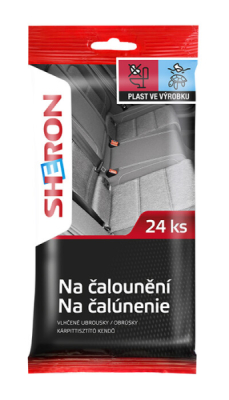 SHERON Obrúsky na čalúnenie 24 ks
