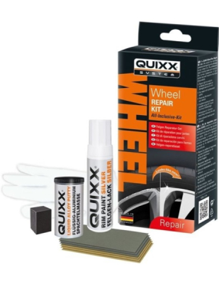 Quixx - Wheel Repair Kit - Sada na opravu diskov