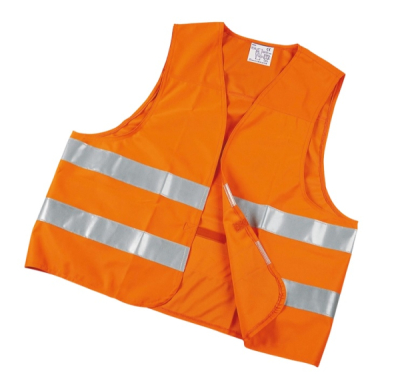BOTTARI Vesta reflexná oranžová BO-33701