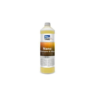 BLUECHEM Nano Shampoo & Wax 1L