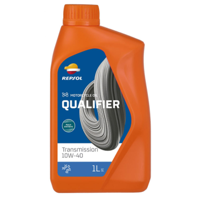 Repsol Qualifier Transmissiones 10W-40 1L