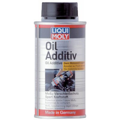 LIQUI MOLY Oil Additiv 125ml - 1011