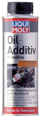 LIQUI MOLY Oil Additiv 200ml - 1012