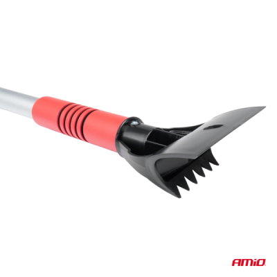 AMIO Kefa na sneh so škrabkou na ľad 89cm - 04149