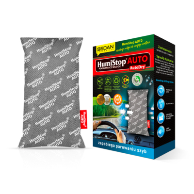 SEDAN Pohlcovač vlhkosti HumiStop AutoDry - 00057