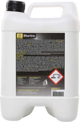 STARLINE Čistič motorov 5L - ACST033
