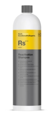 KOCH Chemie Reactivation Shampoo RS - Kyslý autošampón 1L