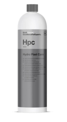 KOCH Chemie Hydro Plast Care - Vodou riediteľný koncentrát ošetrenie plastov 1L