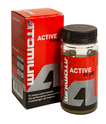 ATOMIUM Active Plus 90ml