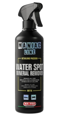 MANIAC Odstránenie vodných spotov a minerálov 500ml