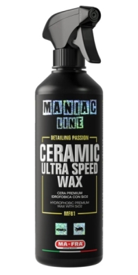 MANIAC Ultrarýchly keramický vosk 500ml
