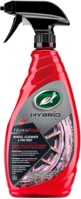 TURTLE WAX Hyper Foam Wheel Cleaner&Tyre Prep 680ml