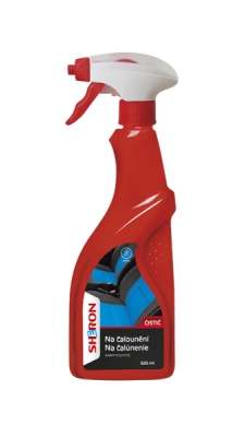 SHERON Čistič poťahov a čalúnenia 500ml