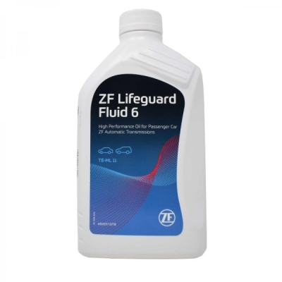 ZF Olej do prevodovky Fluid 6 1L (671.090.255)