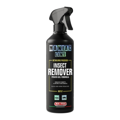 MANIAC Odstraňovač hmyzu - Insect Remover 500ml
