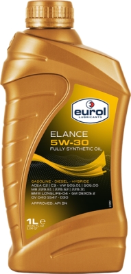 EUROL Elance 5W-30 1L