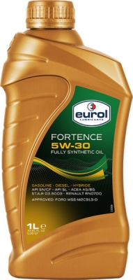 EUROL Fortence 5W-30 A5 1L