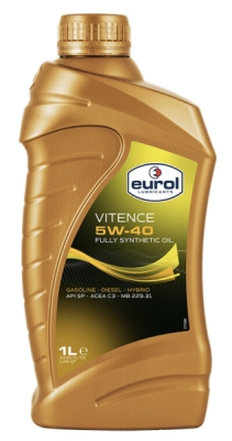 EUROL Vitence 5W-40 1L