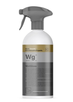 KOCH Chemie Wet Gloss Wg - Vosk aplikovateľný na mokro 500ml