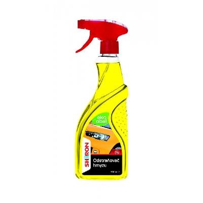 SHERON Odstraňovač hmyzu - rozprašovač 750 ml