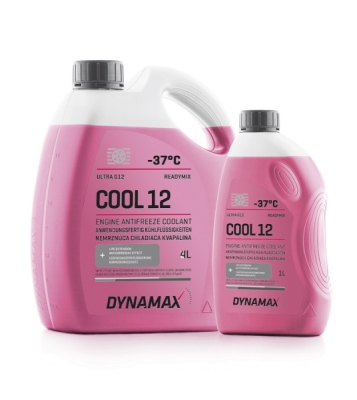Dynamax Cool Ultra G12 Readymix -37 1L
