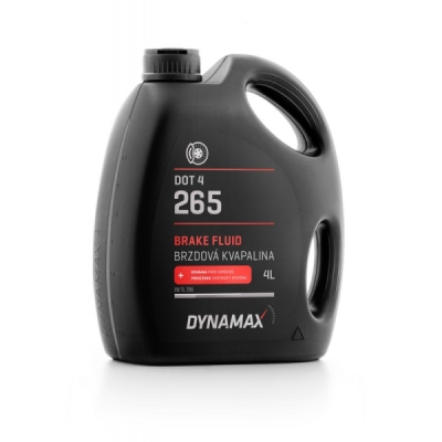 Dynamax 265 DOT4 4L