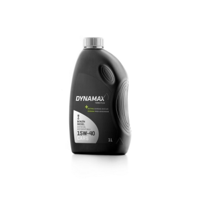 Dynamax Turbo plus 15W-40 1L