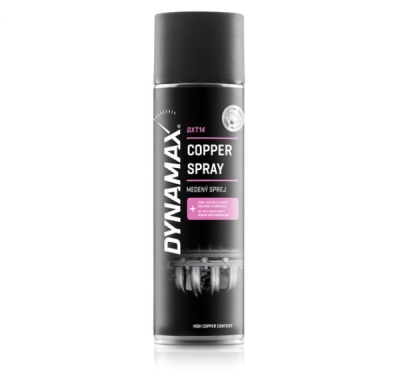 Dynamax DXT14 Medený sprej 500ml