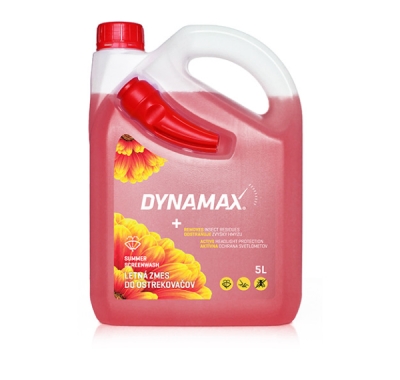 Dynamax Letná zmes 5L - Svieža vôňa