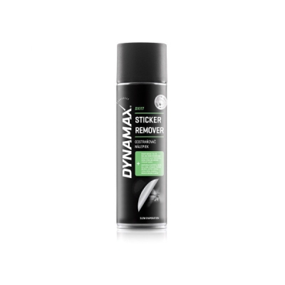 Dynamax Odstraňovač nálepiek 500ml