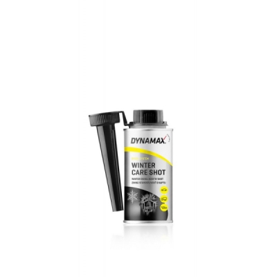 Dynamax Winter Care Shot - Jednorázová zimná starostlivosť o naftu 150ml