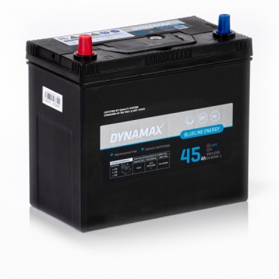 Dynamax BLUELINE 45Ah Asia L