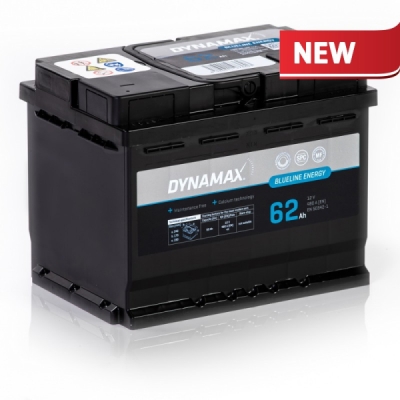 Dynamax Energy BLUELINE 62Ah