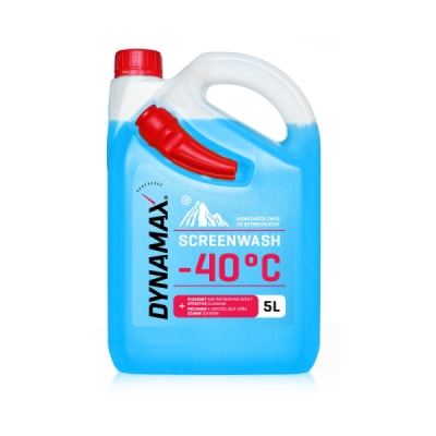 Dynamax Screenwash -40°C 5L