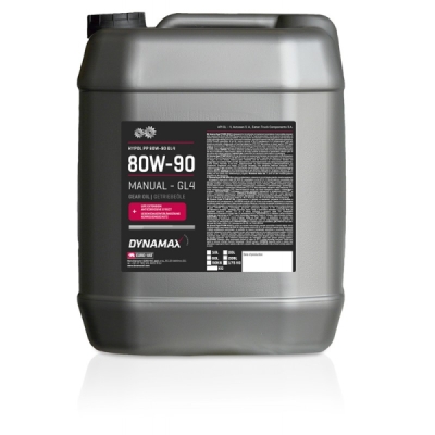 Dynamax Hypol 80W-90 GL4 20L
