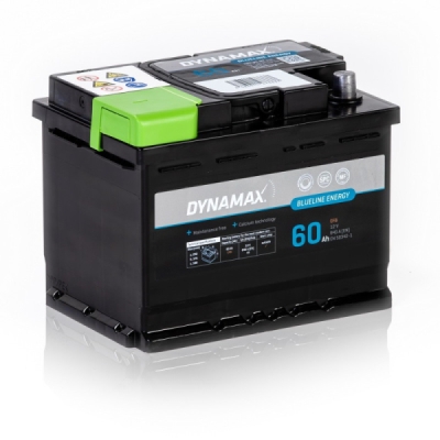 Dynamax BLUELINE 60Ah EFB
