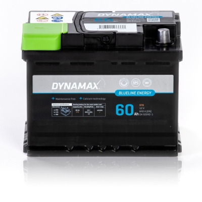 Dynamax BLUELINE 60Ah EFB