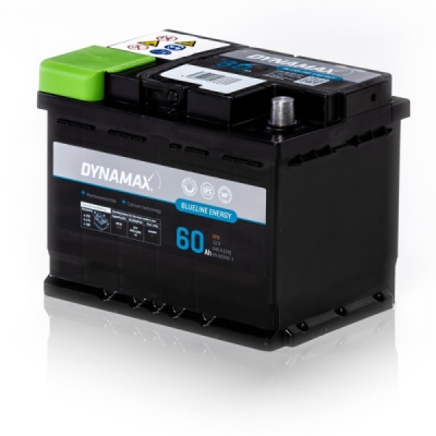Dynamax BLUELINE 60Ah EFB