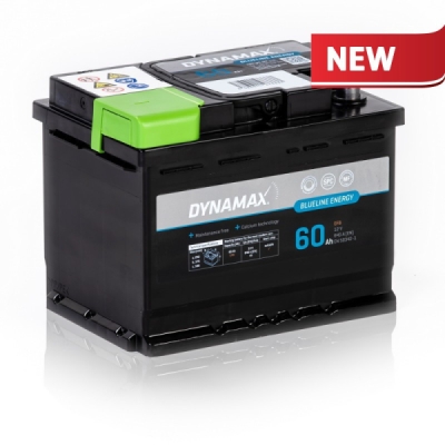 Dynamax BLUELINE 60Ah EFB