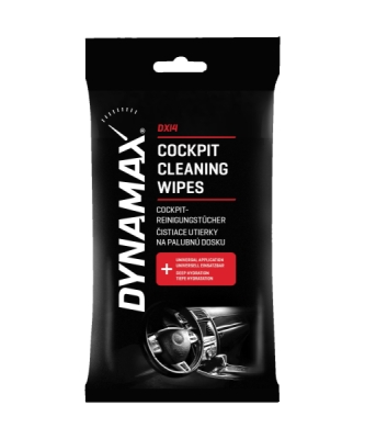 Dynamax Utierky na palubovú dosku 24ks